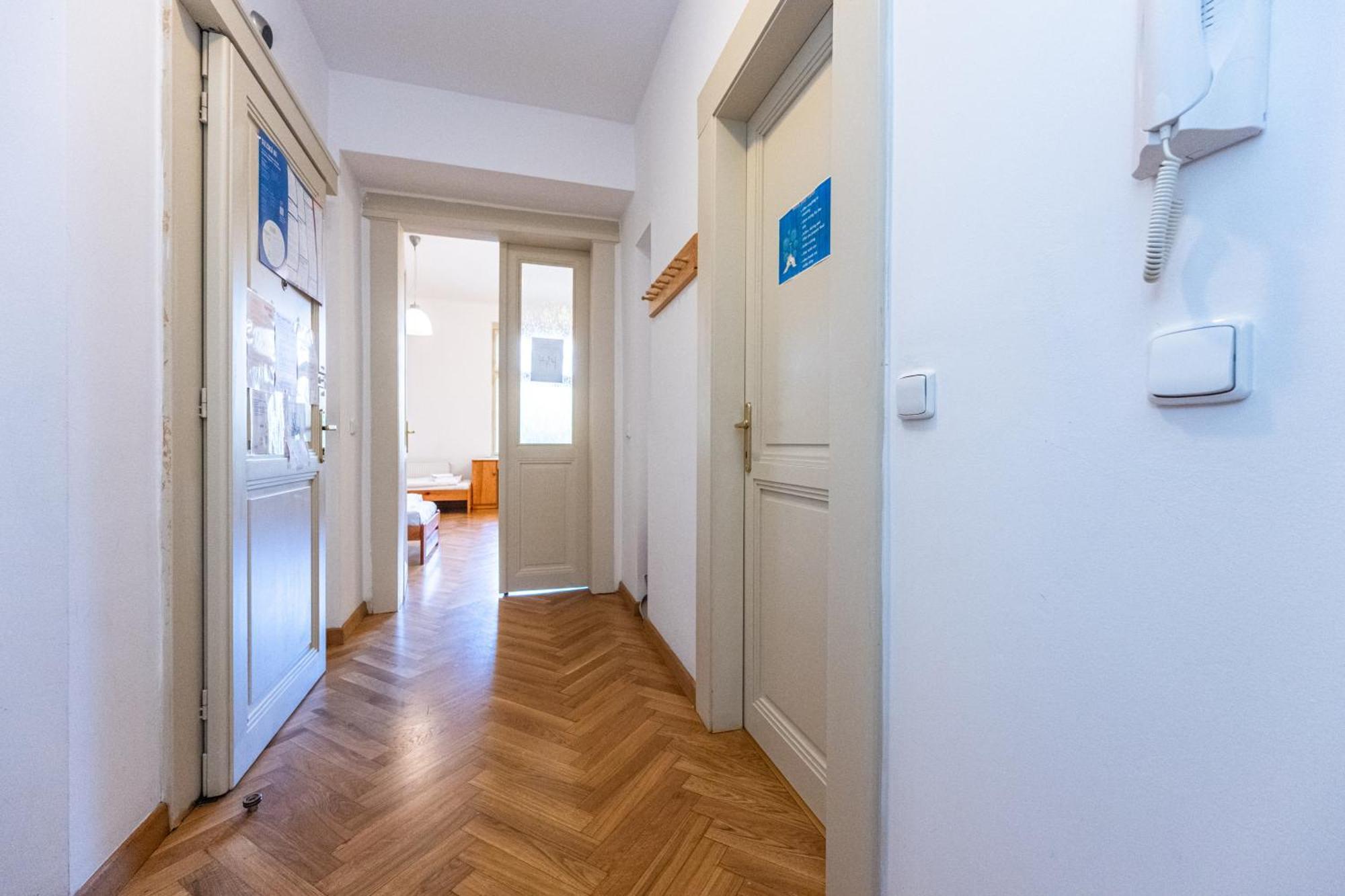 Jiriho Z Podebrad Apartments Praga Zewnętrze zdjęcie